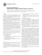 ASTM D4929-07 ASTM D4929-07