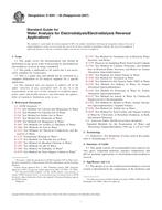 ASTM D5091-95(2007) ASTM D5091-95(2007)