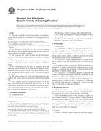 ASTM D5965-02(2007) ASTM D5965-02(2007)