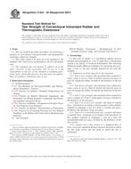 ASTM D624-00(2007) ASTM D624-00(2007)