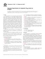 ASTM D6297-01(2007) ASTM D6297-01(2007)