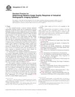 ASTM E746-07