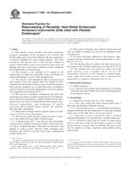 ASTM F1992-99(2007) ASTM F1992-99(2007)