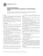 ASTM F1997-07 ASTM F1997-07