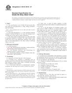 ASTM A391/A391M-07 ASTM A391/A391M-07
