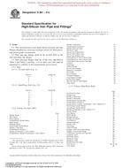 ASTM A861-01a ASTM A861-01a
