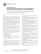 ASTM C1077-07a