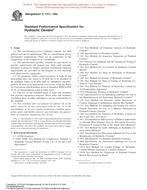 ASTM C1157-00a ASTM C1157-00a