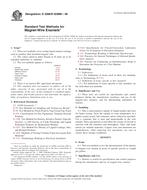 ASTM D3288/D3288M-08