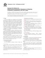 ASTM D642-00(2005)e1