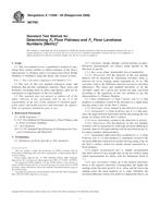 ASTM E1155M-96(2008)