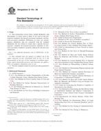 ASTM E176-08