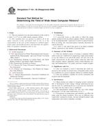 ASTM F153-95(2008) ASTM F153-95(2008)