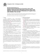 ASTM B446-03(2008) ASTM B446-03(2008)