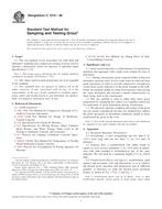ASTM C1019-08