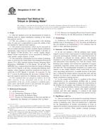 ASTM D4107-08 ASTM D4107-08