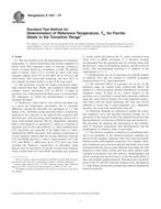 ASTM E1921-07