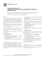 ASTM A269-08 ASTM A269-08