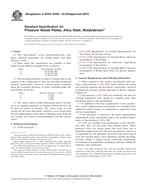 ASTM A204/A204M-03(2007) ASTM A204/A204M-03(2007)