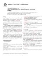 ASTM D3529/D3529M-97(2008)