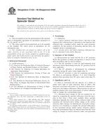 ASTM D523-89(2008) ASTM D523-89(2008)