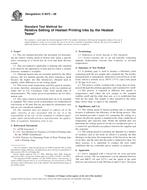 ASTM D6073-08 ASTM D6073-08