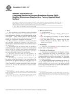 ASTM D6298-05e1 ASTM D6298-05e1