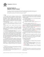 ASTM E709-08