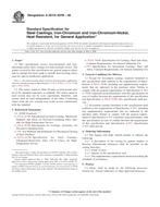 ASTM A297/A297M-08 ASTM A297/A297M-08