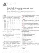 ASTM B591-08 ASTM B591-08