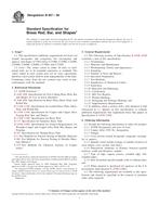 ASTM B927-08 ASTM B927-08