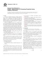 ASTM D5099-08 ASTM D5099-08