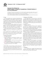 ASTM D5357-03(2008)e1