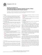 ASTM D5779-08 ASTM D5779-08