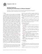 ASTM D6246-08 ASTM D6246-08