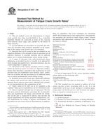 ASTM E647-08