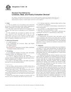 ASTM F2343-08 ASTM F2343-08