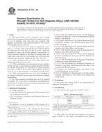 ASTM A753-08 ASTM A753-08