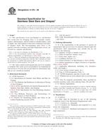 ASTM A276-08 ASTM A276-08