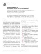 ASTM D4101-08 ASTM D4101-08