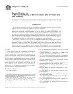 ASTM D4378-08 ASTM D4378-08