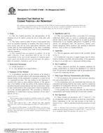 ASTM D5193/D5193M-93(2007) ASTM D5193/D5193M-93(2007)