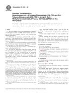 ASTM D5932-08 ASTM D5932-08