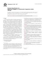 ASTM E329-07ae1