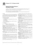 ASTM F921-85(2008)e1 ASTM F921-85(2008)e1