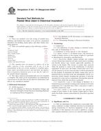 ASTM D352-97(2008)e1