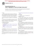 ASTM D448-08 ASTM D448-08