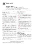 ASTM D4943-08 ASTM D4943-08