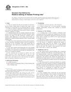 ASTM D6073-08a ASTM D6073-08a