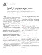 ASTM E428-08